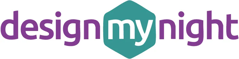 Design My Night Ticketing System Logo