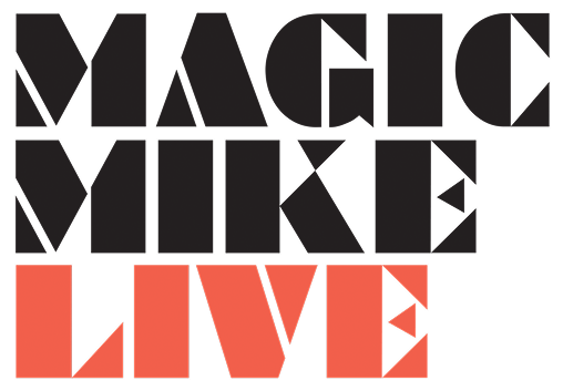 Magic Mike Live logo