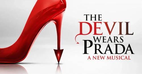 The Devil Wears Prada the Musical